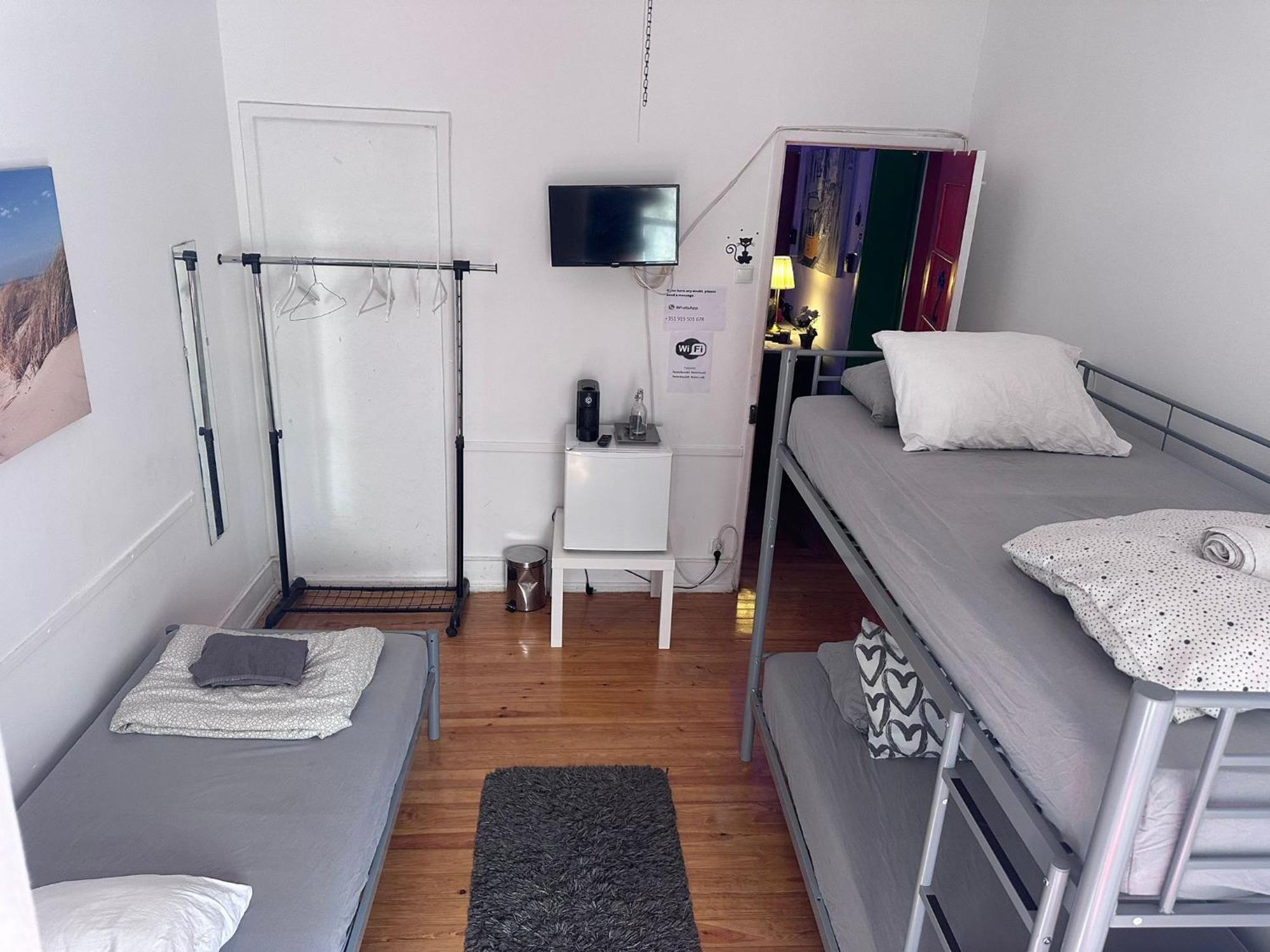 Hostel Rostelbem Lissabon